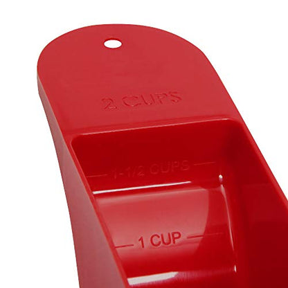 Kitchen Crop Canning Tools (2-Cup Measuring Scoop) - size: 2-Cup Measuring Scoop