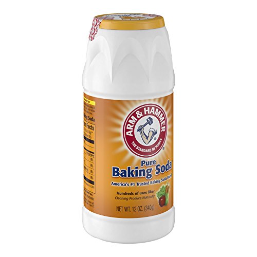 Arm & Hammer 33200-01670 Baking Soda Shaker, 12 oz., (Pack of 12)