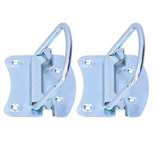 Beehive Handle, Bee Frame Gripper, 2Pcs Beehive Handle Thicken Stainless Steel Handles for Beehive Box Beekeeping Supply