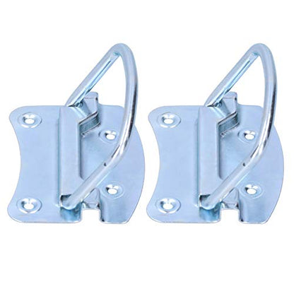 Beehive Handle, Bee Frame Gripper, 2Pcs Beehive Handle Thicken Stainless Steel Handles for Beehive Box Beekeeping Supply