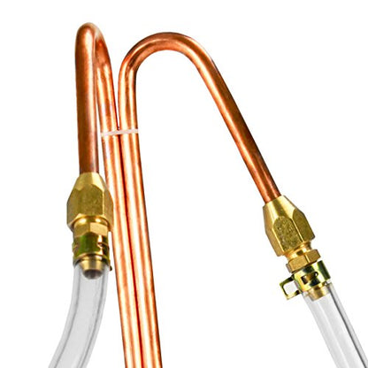 Northern Brewer - Copperhead Copper Immersion Wort Chiller for Beer Brewing