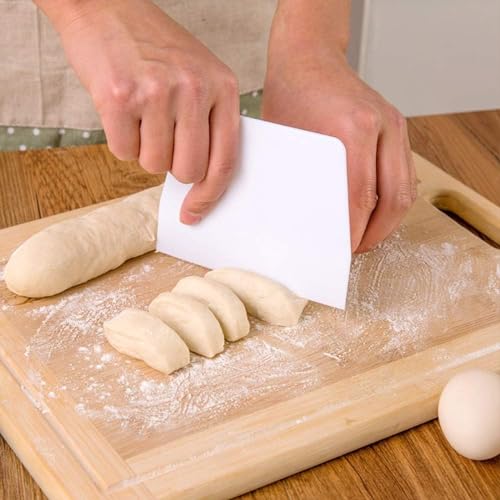 Dimpola Banneton Bread Proofing Basket Banneton Basket Set Sourdough Proofing Basket Round Proofing Bowls Handmade Rattan Baskets and Liners (Oval & Round Baking Set) - style: Oval & Round Baking Set