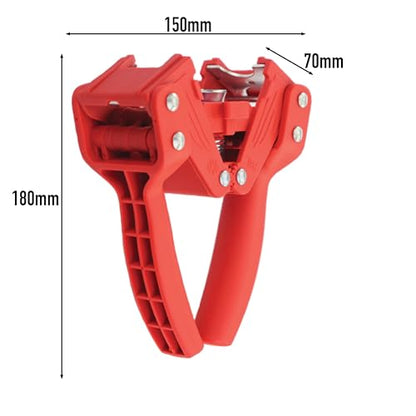 Beer Bottle Capper Machine for Home Brew - Ideal Metal Bottle Capper Perfect for Capping and Sealing Home Brewing Bottles
