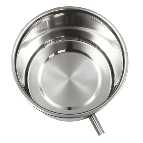 6 L Fruit Wine Press Machine, Stainless Steel Manual Press Machine with T-Handle for Cider Tincture Cheese Herb Vegetables