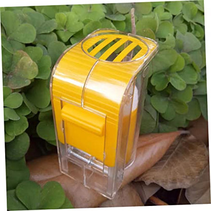 BESPORTBLE Mark Bottle Beekeeping Tool Bee Queen Capture Cage Easy Marking for Beginners