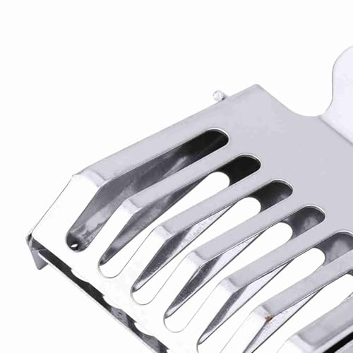 Bee Queen Clip, Stainless Steel Bee Queen Catchers Cages for Beekeeping, Beekeeper Catching Tool, Beekeeping Tool (1pc) - size: 1pc