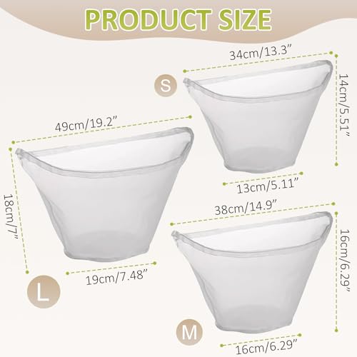 3 Pcs Cheese Cloth Bag for Straining, 2026 New Cheesecloth Bags Nut Milk Bag Reusable Straining Bags, Cheesecloth for Dumpling Fillings, Cooking and Juicing (Medium) - color: Medium