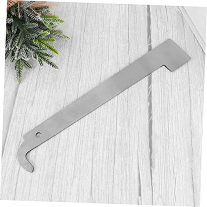 balacoo Bee Hive Tool Hive Tool Bee Hive Tool J Hook J Hook Beekeeping Equipment