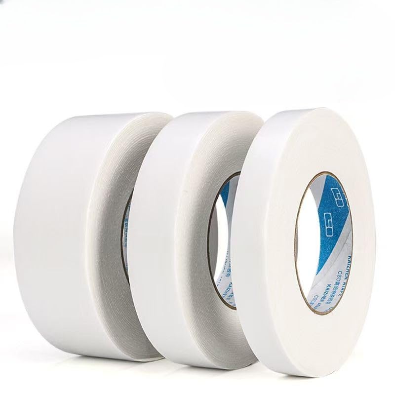 160pcs/Roll Self-Adhesive Labels - Continuous 12x40mm (0.472x1.57in) White Sticky Notes, Compatible with P15, Durable & Easy to Write On, Perfect for Office, School, or Home Use, Simple Label Design - color: 160pcs Self-adhesive Labels