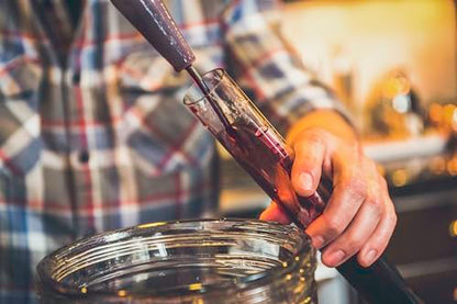 Master Vintner - Beginner Weekday Wine Making Kit - Chardonnay - color: Chardonnay