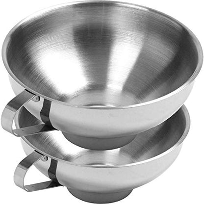 Wide Mouth Funnel