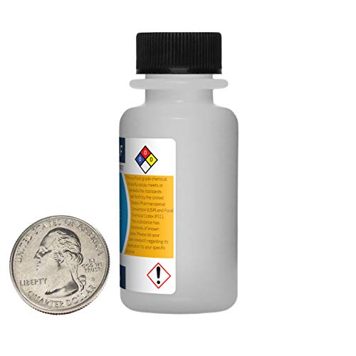 Calcium Carbonate / 1.3 Pounds / 20 Bottles / 97.55% Pure Food Grade/Fine Powder - size: 1.3 Pounds in 20 Bottles
