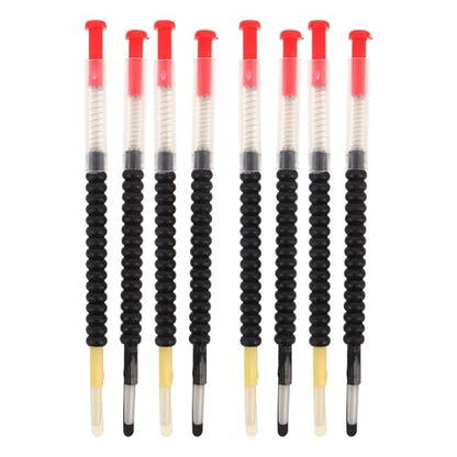 4 Pairs Bee Farming Equipment: Beekeeping Transfer Needles - Professional Grafting Tool for Queen Rearing Supplies Hive Moving Kit