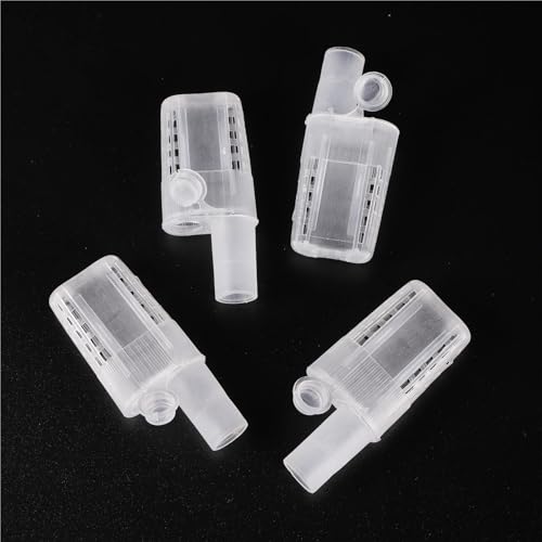 Beekeeping Queen Rearing Shipping Bar Banking Frame Bee Cage Box Transport Moving Isolator Imprison Prisoner(50Pcs Cages) - color: 50Pcs cages
