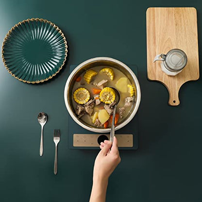 Paoli 304 Stainless Steel Fine Mesh Colander Set, 2QT Large Capacity Strainer with Mixing Bowl — Rinse Fruits, Veggies, Rice & Drain Pasta, Dishwasher Safe (2-Piece) - color: Primary Colors, size: 2qt