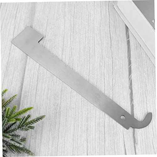BESPORTBLE Bee Hive Tool J Hook J Hook Beekeeping Equipment Bee Hive Tool Hive Tool
