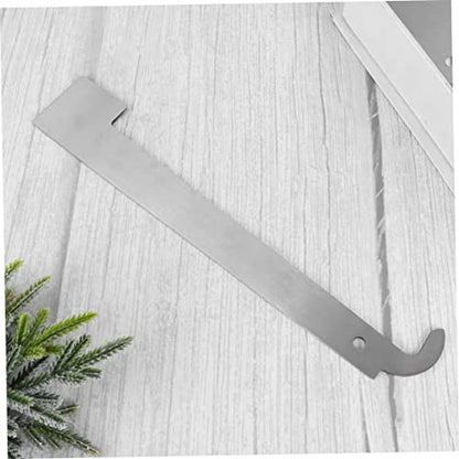 BESPORTBLE Bee Hive Tool J Hook J Hook Beekeeping Equipment Bee Hive Tool Hive Tool