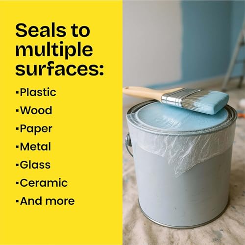 Glad Press'N Seal Food Plastic Wrap, 70 Square Foot Roll (Package May Vary) - size: 70 Sq Ft (Pack of 1)