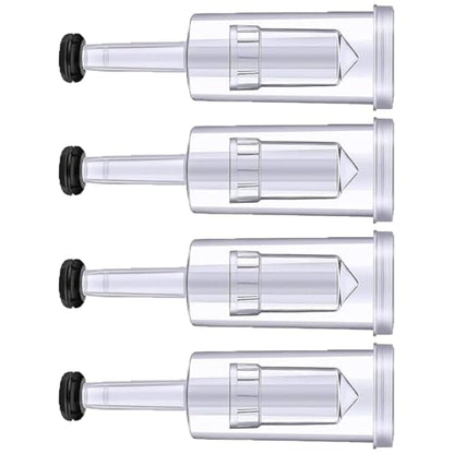 Reutilizable Fermentation and Rubber Gaskets Set for Brewing Wine Making Pickle Cabbage Multiple Purpose Fermentation Equipment - color: D