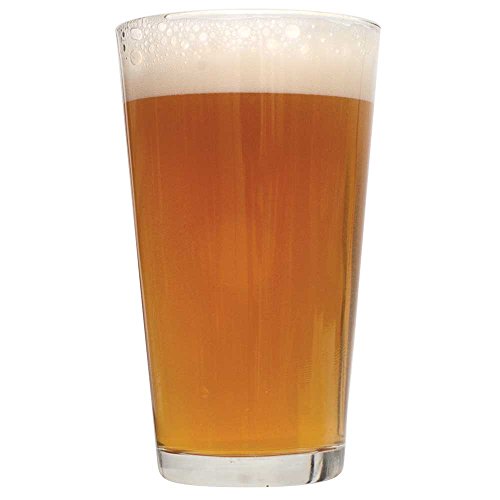 2-Pack 1 Gallon Hoppy Beer Recipe Kits - Chinook IPA Beer Recipe Kit and Black IPA Homebrew Beer Recipe Kit - Malt Extract and Ingredients for 1 Gallon - color: Chinook IPA / Black IPA
