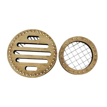 8 pcs Wooden Queen Bee Cage Stainless Steel Needle Type Catcher Isolation Room Beekeeping Equipments Beekeeper Supplies