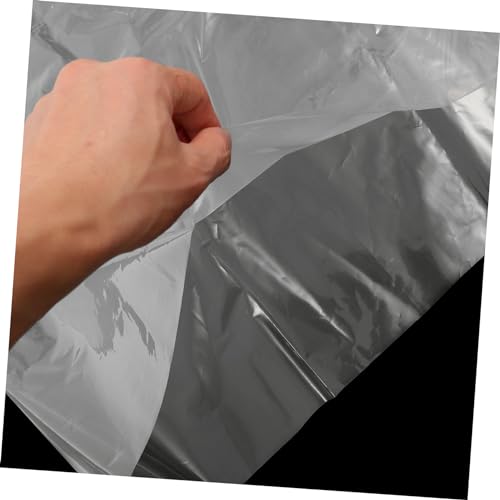 50pcs Reusable Plastic Brine Bags for Turkey Beef Chicken Brining Containers Lids