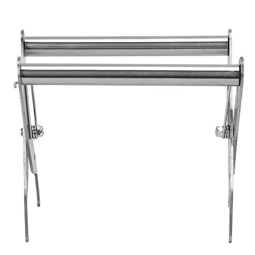 Bee Frame Grip, Secure Frame Removal, Beekeeping Tool, Stainless Steel Construction with Ergonomic Handle for Hive Inspe
