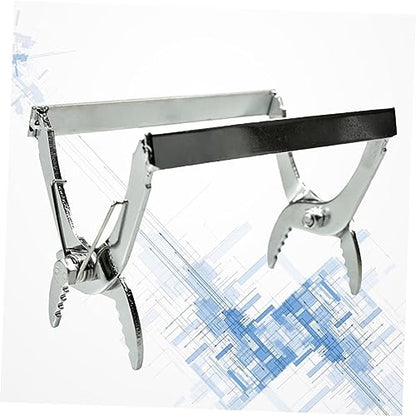 BESPORTBLE Beekeeping Tool Beehive Frame Lifter Clip Grip Sturdy Metal Frame Holder for Efficient Hive Management