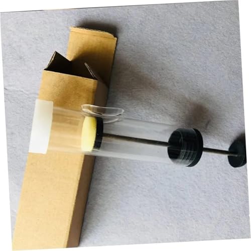 Queen Bee Marker Bottle 4pcs Beekeeper Accessories Bee Marking Bottle Queen Cage Beekeeping Equipment