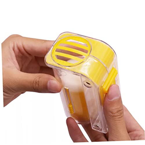 ibasenice Beekeeper Supplies Beekeeping Marking Queen Bottle Holder Equipment Beekeeper Tools Beekeeper Accessories