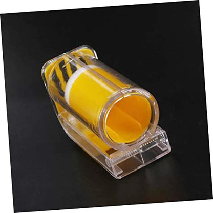 Yardwe Bee Queen Capture Cage Marking Bottle Beekeeping Supplies Queen Marking Pen
