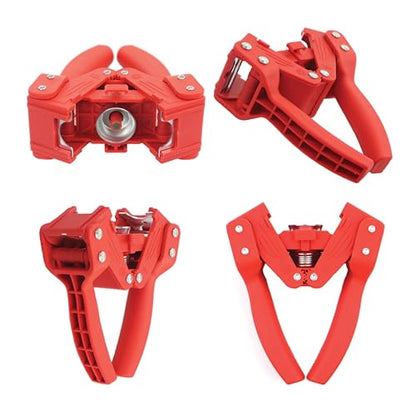 Beer Bottle Capper Machine for Home Brew - Ideal Metal Bottle Capper Perfect for Capping and Sealing Home Brewing Bottles