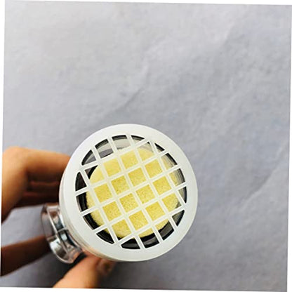 BESPORTBLE Bee Queen Mark Capturer Tool Lightweight Marking Bottle for Beekeeping Safe Queen Cage for Easy Marking Essential Beekeeper Equipment Black