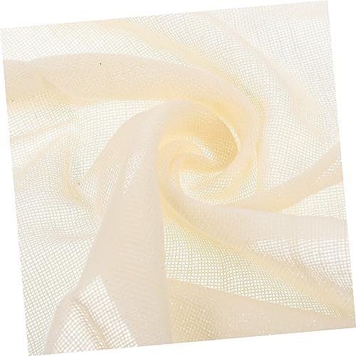 Healifty 6Pcs Reusable Tofu Cloth for Straining Draining and Cooking Practical Cheesecloth for Homemade Tofu Juicing and Steaming Vegetables