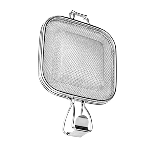 Sandwich Cage Toaster Sandwich Clip Sandwich Racks Breakfast Sandwich Maker Grill Press Grilled Cheese Maker Panini Press Stainless Steel Toaster Accessory Kitchen Utensils