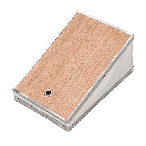 Hyuduo Beekeeper Bee Smoker Bellow PVC 가죽 합판 박스 양봉 장비 교체품, 벌집 가정 원예용 클립 포함