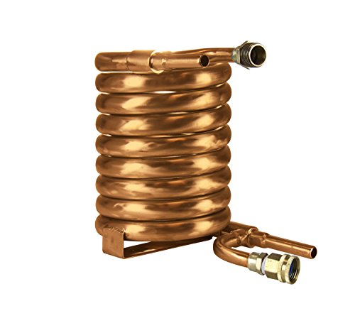 Kegco 3PFL-CCFC Copper Counterflow Chiller