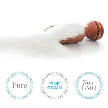 Milliard Citric Acid 1 Pound - 100% Pure Food Grade Non-GMO Project Verified (1 Pound) - size: 16 Ounce (Pack of 1)