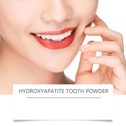 Microcrystalline Hydroxyapatite Powder,Microcrystalline Hydroxyapatite Powder for Teeth for Teeth Cleaning Stain Removal Dental (1)