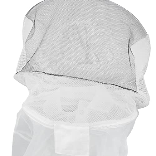 Bee Keeping Suit,Bee Suit, Summer Breathable Ultra Thin Soft Comfortable Cotton Full Body Beeproof Clothing Beekeeping Tools Utensils