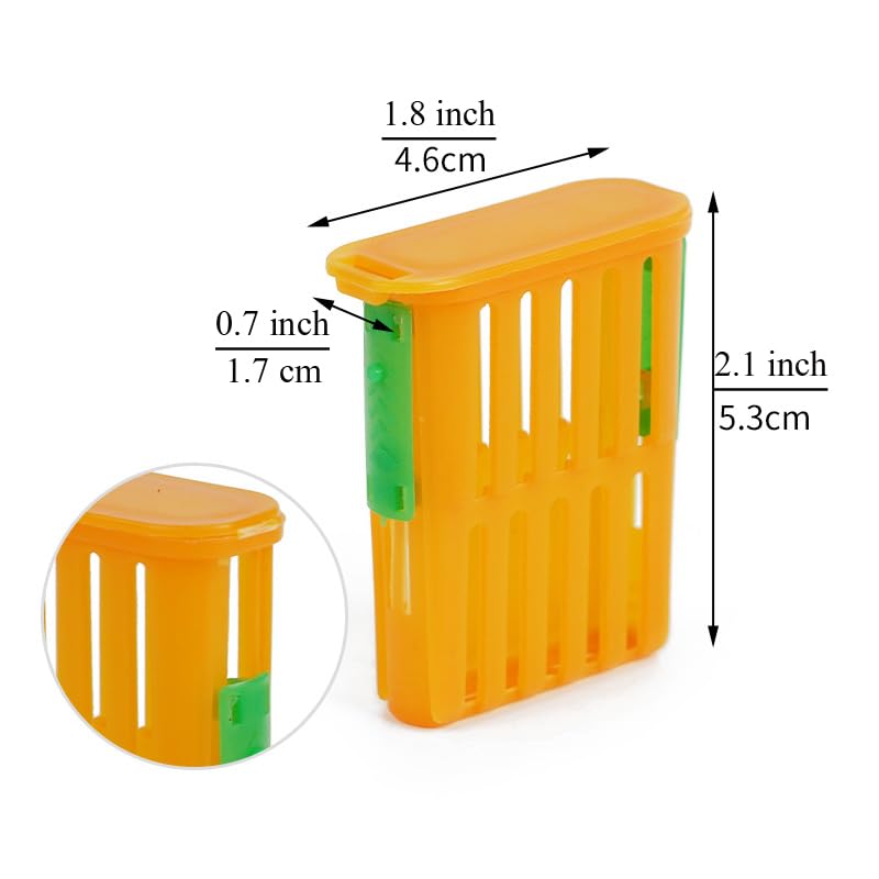 Queen Cages for Bees,bee Queen cage,Queen Rearing Supplies.