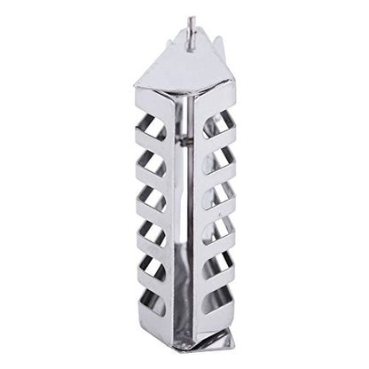 Metal Queen Bee Catcher Clip, Cage Tool Steel Catching Equipment (5 Pcs) - size: 5 Pcs