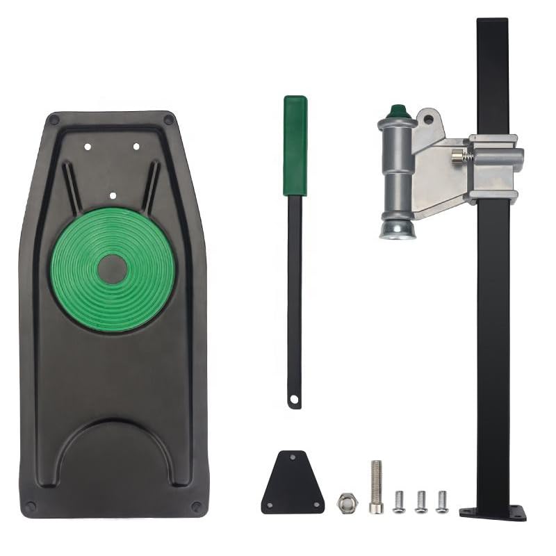 Manual Bottle Capper Tool Machine 26mm and 29mm Crown Capper,Heavy Duty Strong Metal Easy Action Bench Bottle Capper, Adjustable Height Beer Bottle Capping for Home Brewing Long pattern