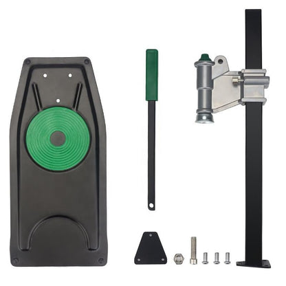 Manual Bottle Capper Tool Machine 26mm and 29mm Crown Capper,Heavy Duty Strong Metal Easy Action Bench Bottle Capper, Adjustable Height Beer Bottle Capping for Home Brewing Long pattern