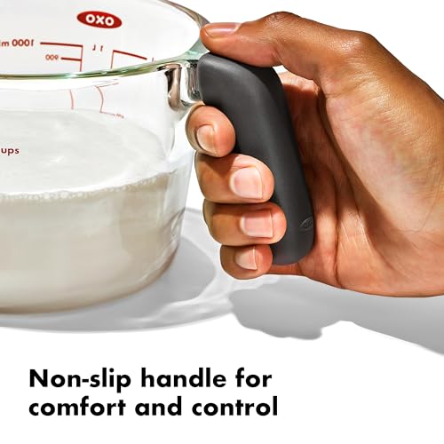 OXO Good Grips 2 Cup Glass Measuring Cup - size: 2 Cup (No Lid)