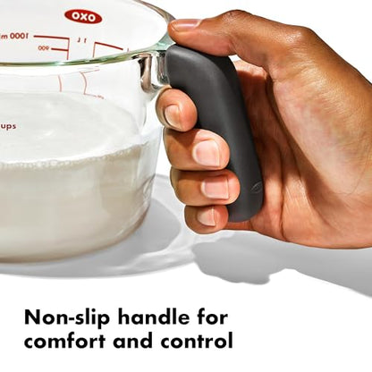 OXO Good Grips 2 Cup Glass Measuring Cup - size: 2 Cup (No Lid)