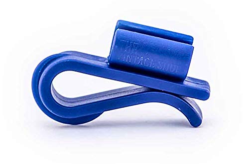 Racking Cane Siphon Tube Clip Clamp Holder- Fits 1/2" Canes & Stems