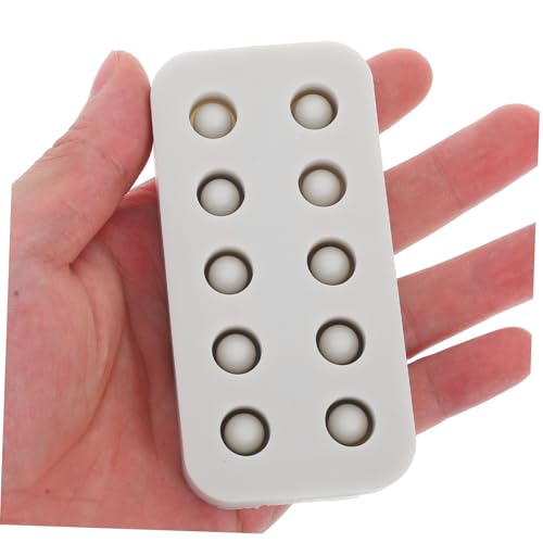 Ergonomic Beekeeping Tools Rearing Grafting Cup Silicone Mold Bee Frame Holder