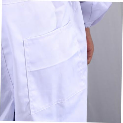 Yardwe Professional Full Body Beekeeping Suit Removable Veil Hood XXL for Beekeepers Elastic Cuffs and Ankles for Comfort and Security for Beekeeping Activities