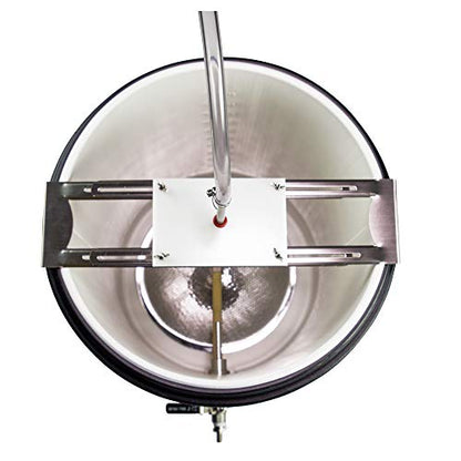Northern Brewer - Insulated Cooler All Grain Beer Brewing Kits (Starter Kit w/ 12 Gallon Mash Tun)
